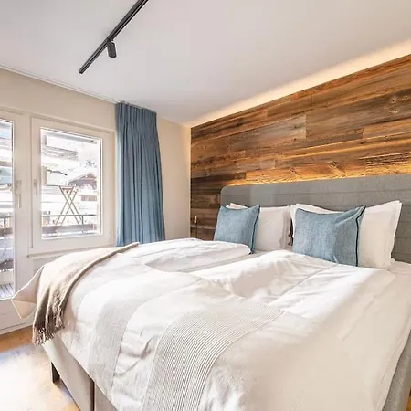 2 Bedroom Apartment, Central Location Apartman Zermatt